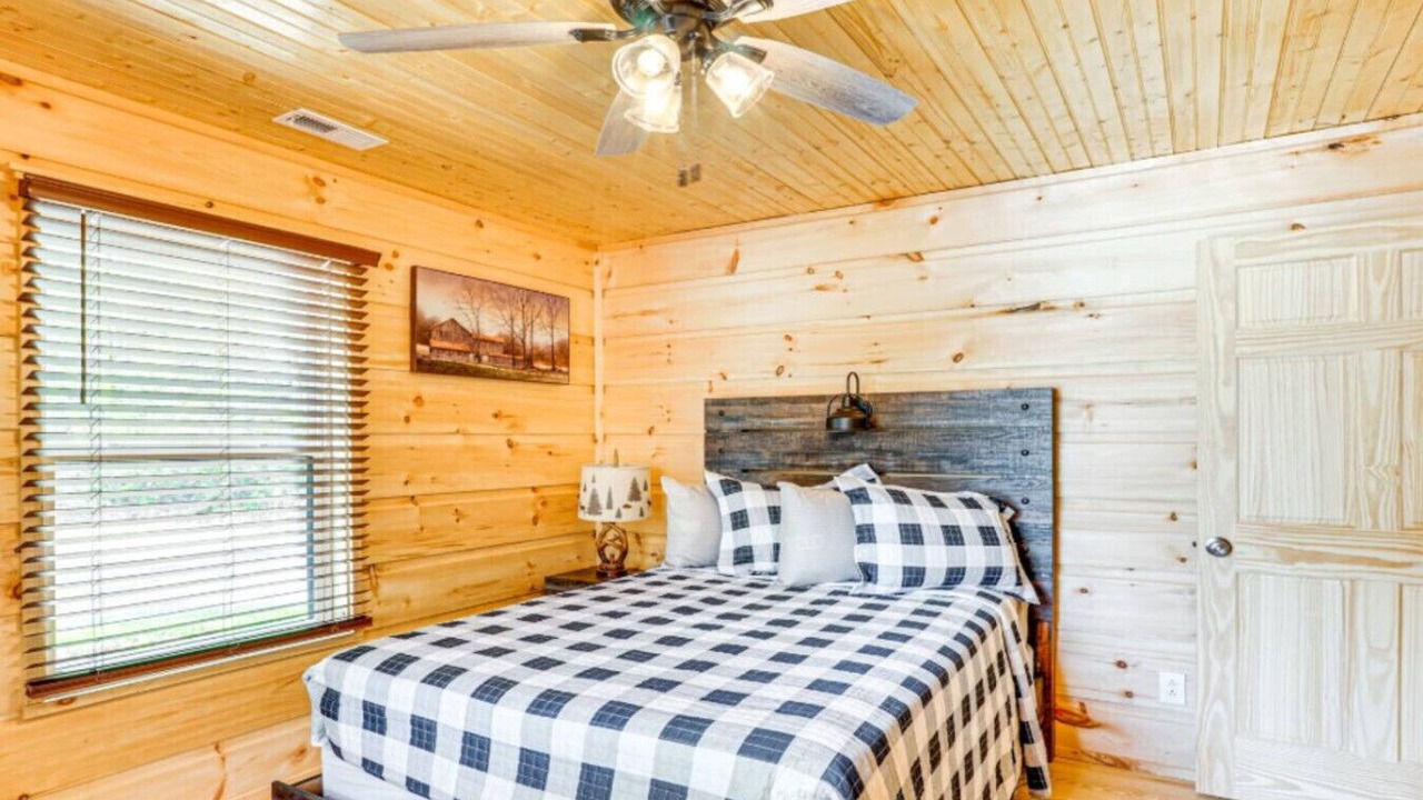 Photo of Bedroom in Tellico Plains