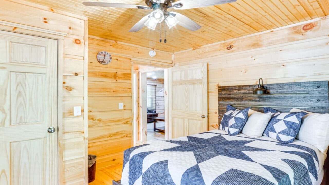 Photo of Bedroom in Tellico Plains