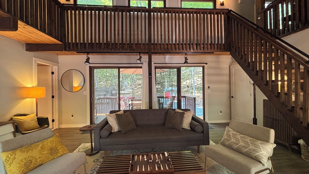 Photo of Bedroom in Lake Ariel