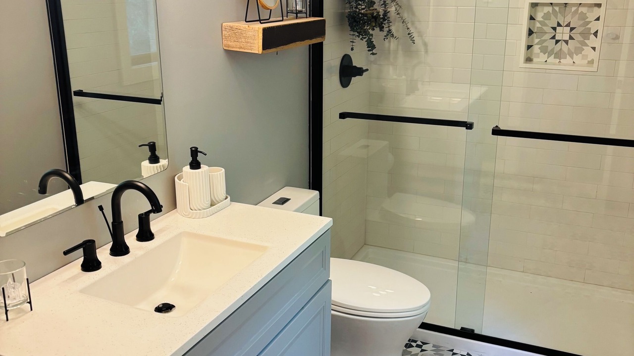 Photo of Bathroom in Lake Ariel