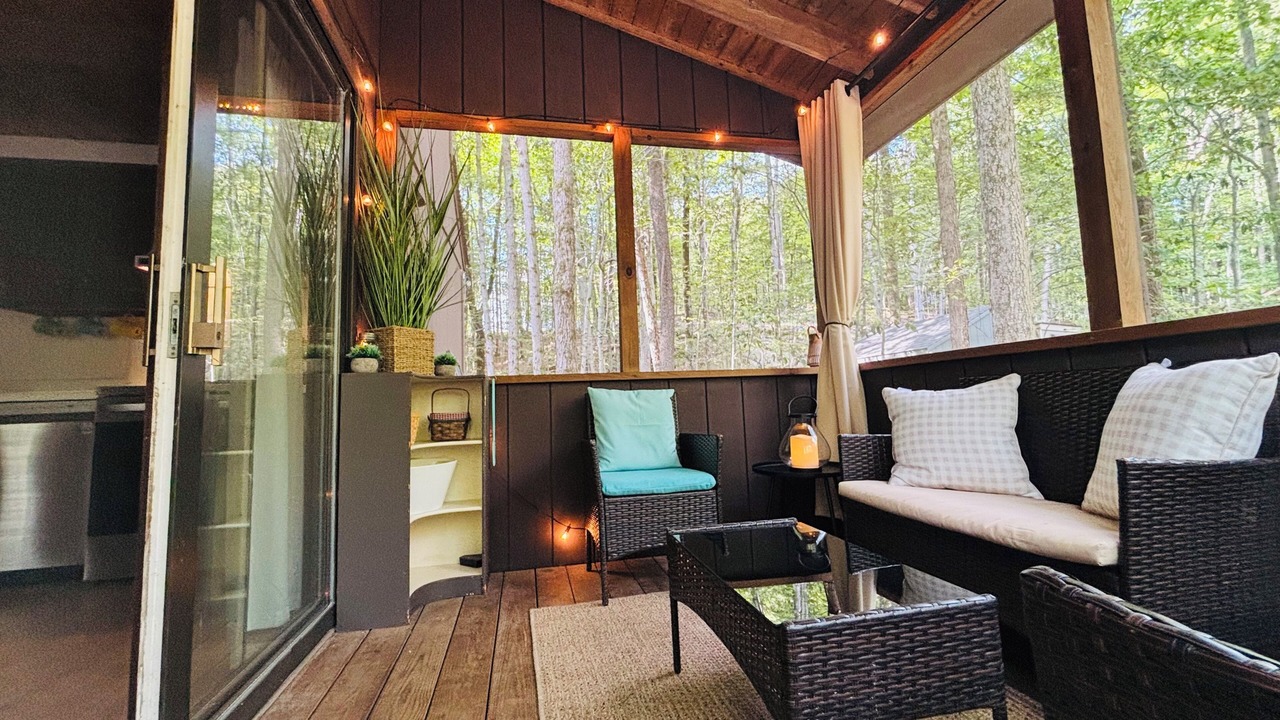 Photo of Patio Balcony in Lake Ariel