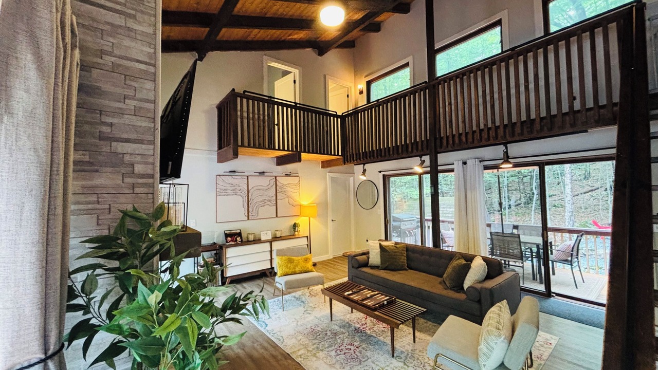 Photo of Bedroom in Lake Ariel