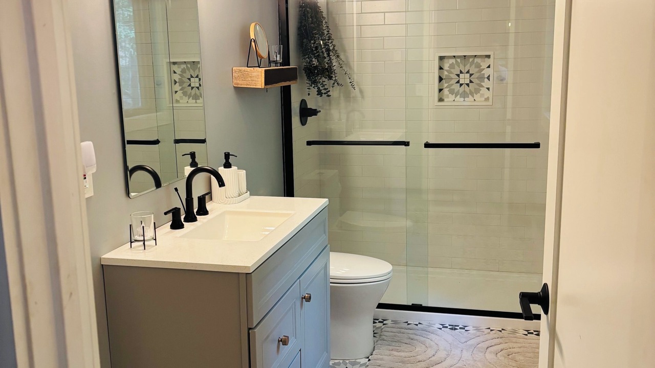 Photo of Bathroom in Lake Ariel