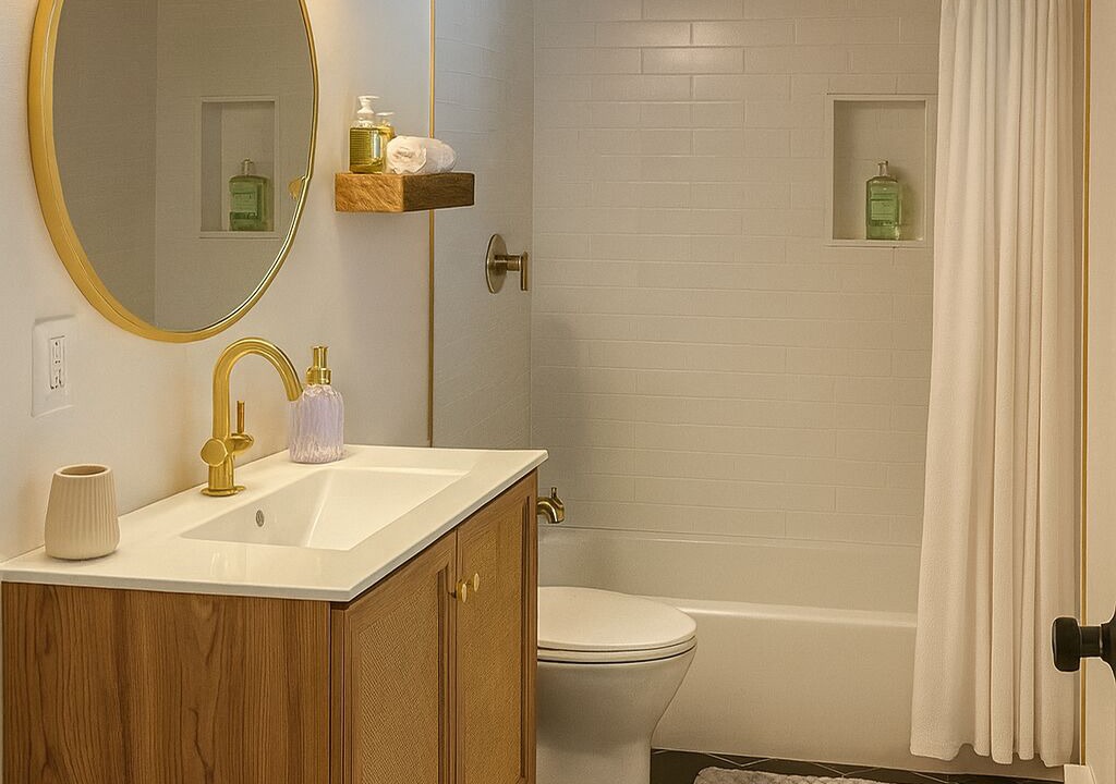 Photo of Bathroom in Lake Ariel