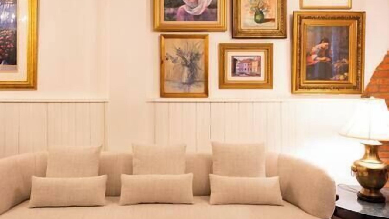 Photo of Livingroom in Fells Point