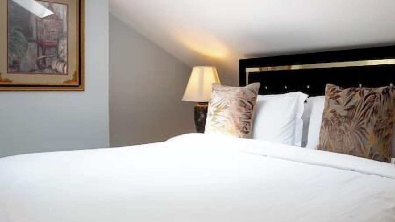 Photo of Bedroom in Fells Point
