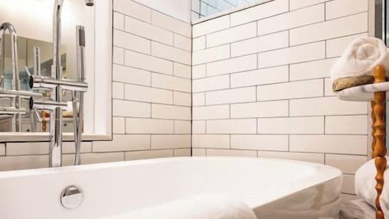 Photo of Bathroom in Fells Point
