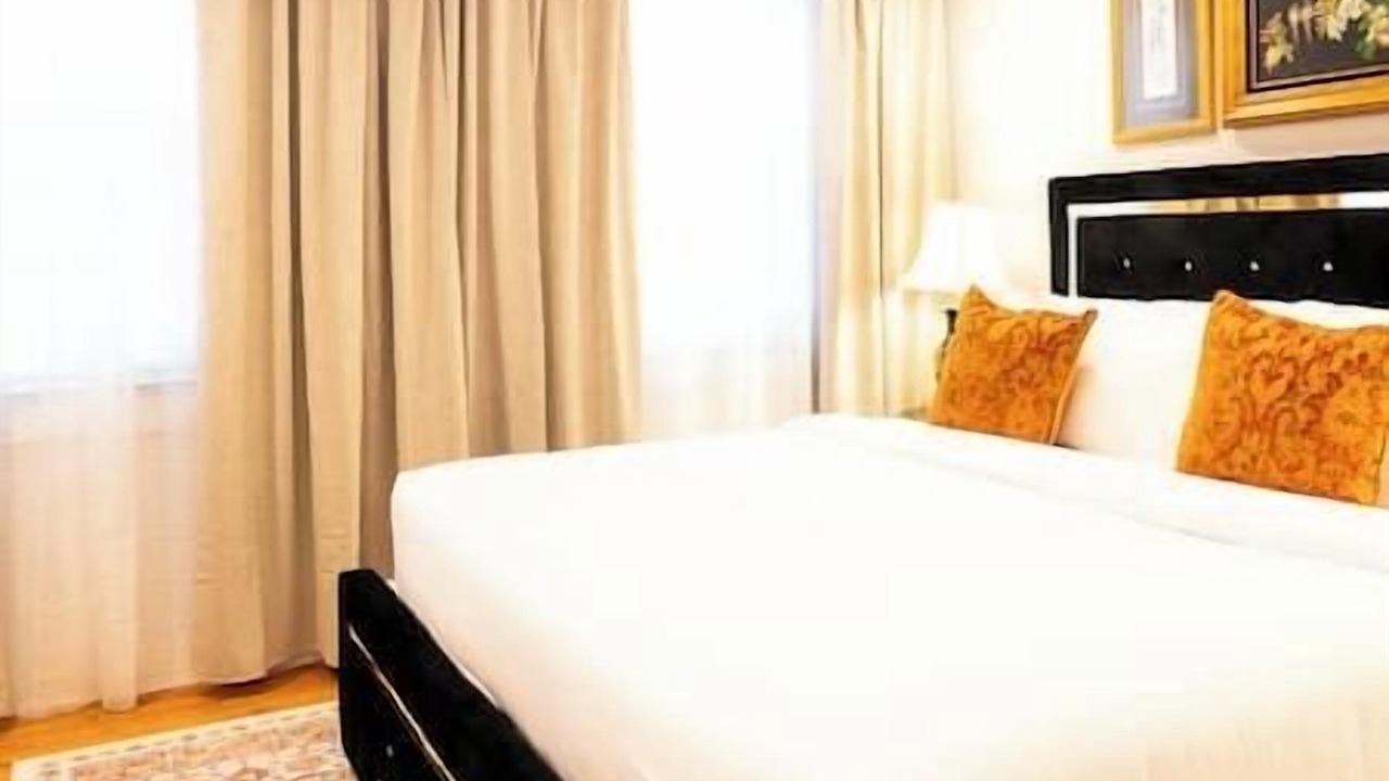 Photo of Bedroom in Fells Point