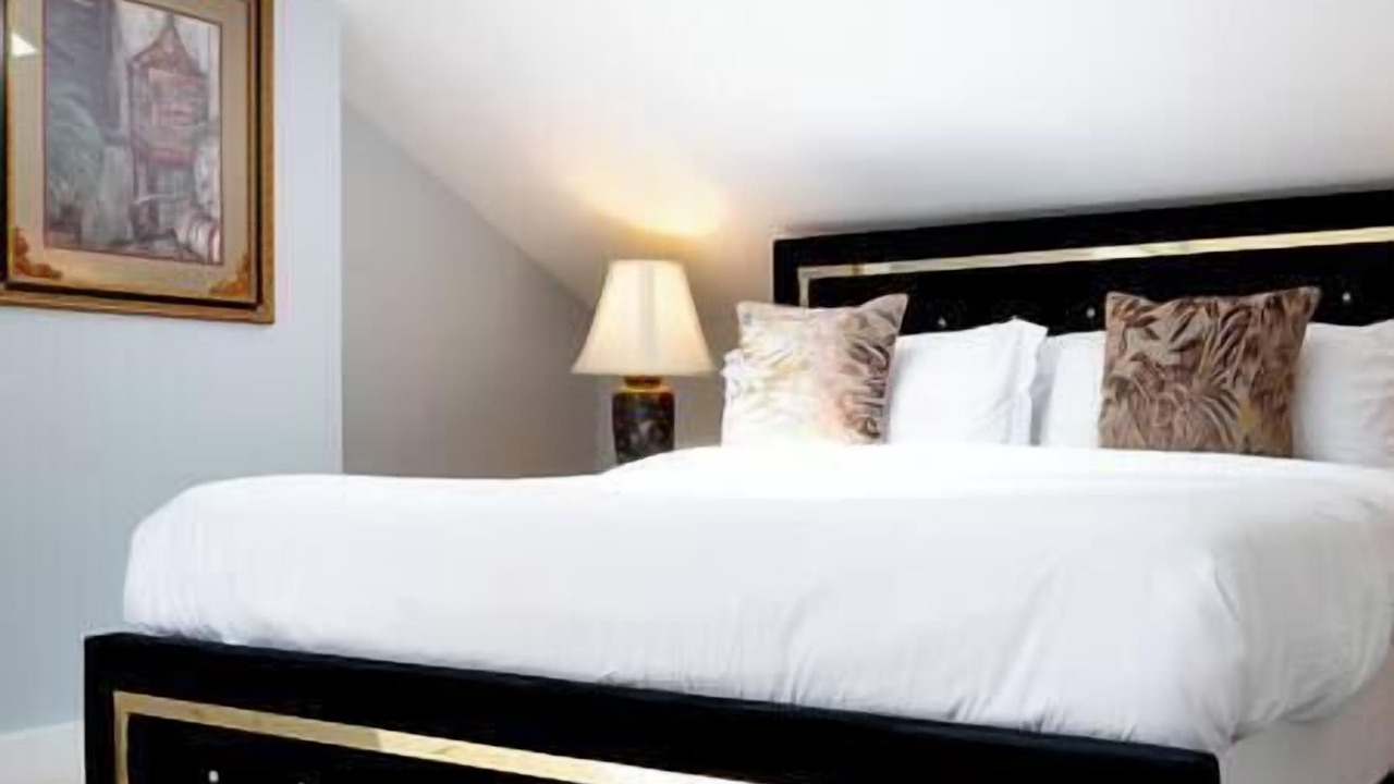 Photo of Bedroom in Fells Point