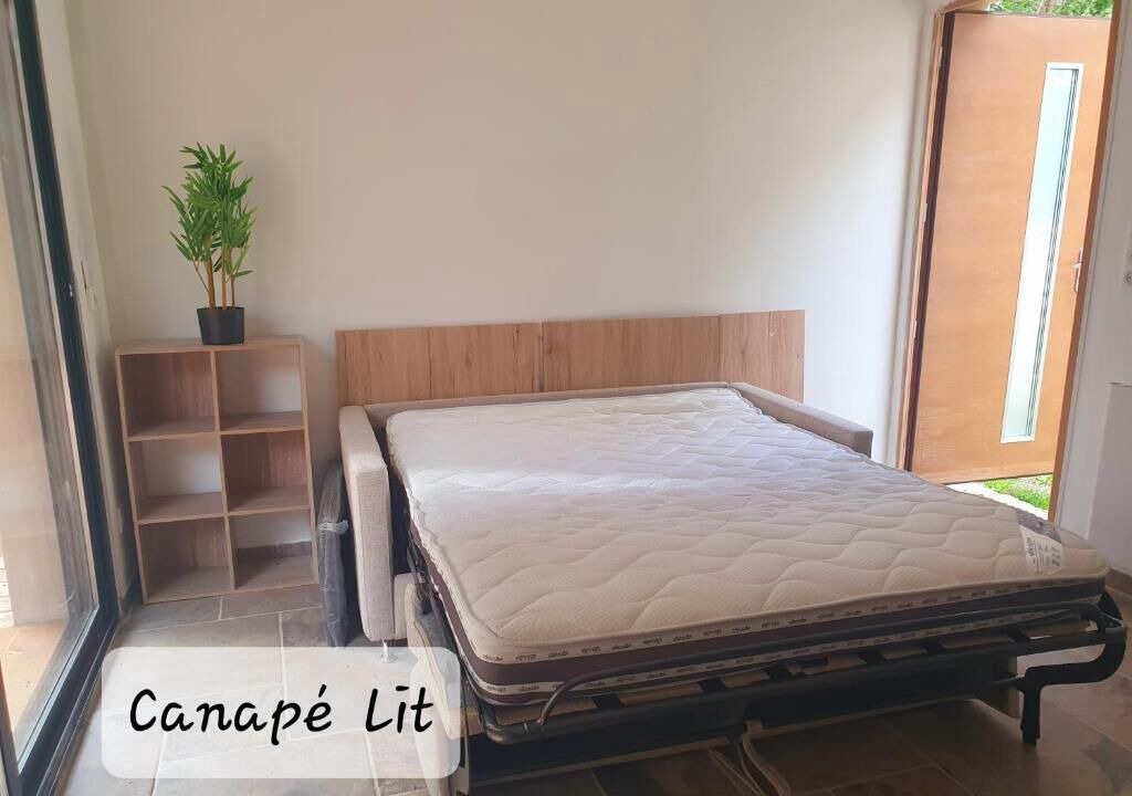 Photo of Bedroom in Veyre-Monton