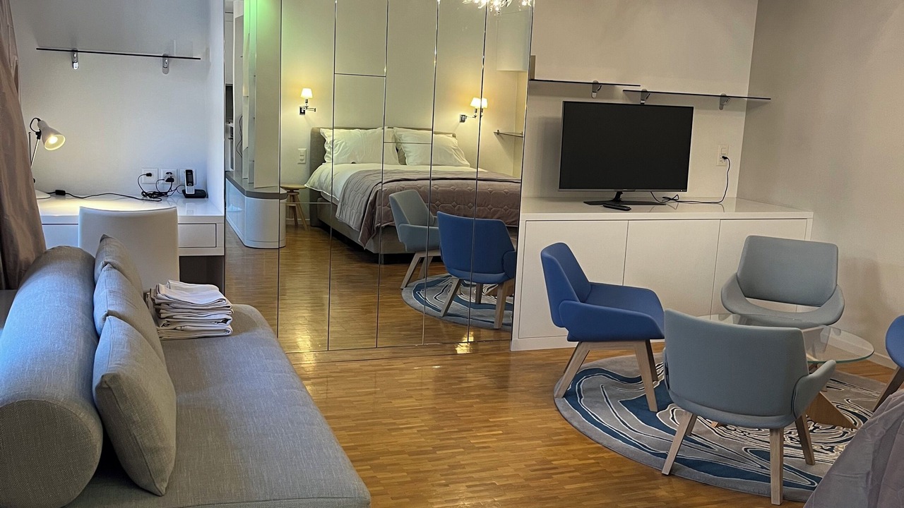 Photo of Bedroom in Saint-Gervais Les Bergues