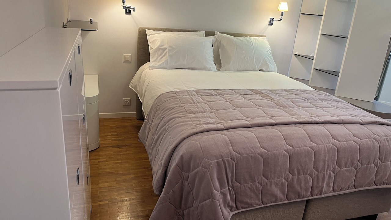 Photo of Bedroom in Saint-Gervais Les Bergues