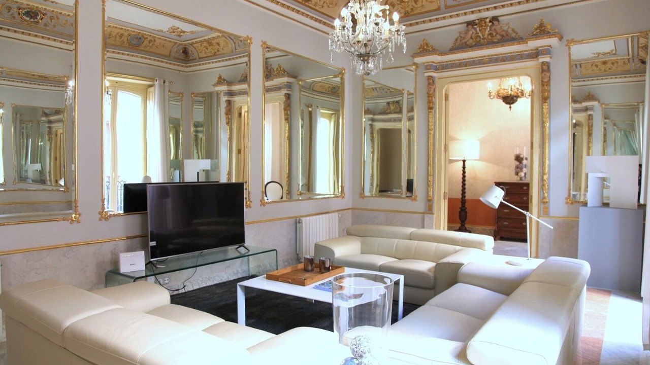 Photo of Livingroom in Barrio del Carmen