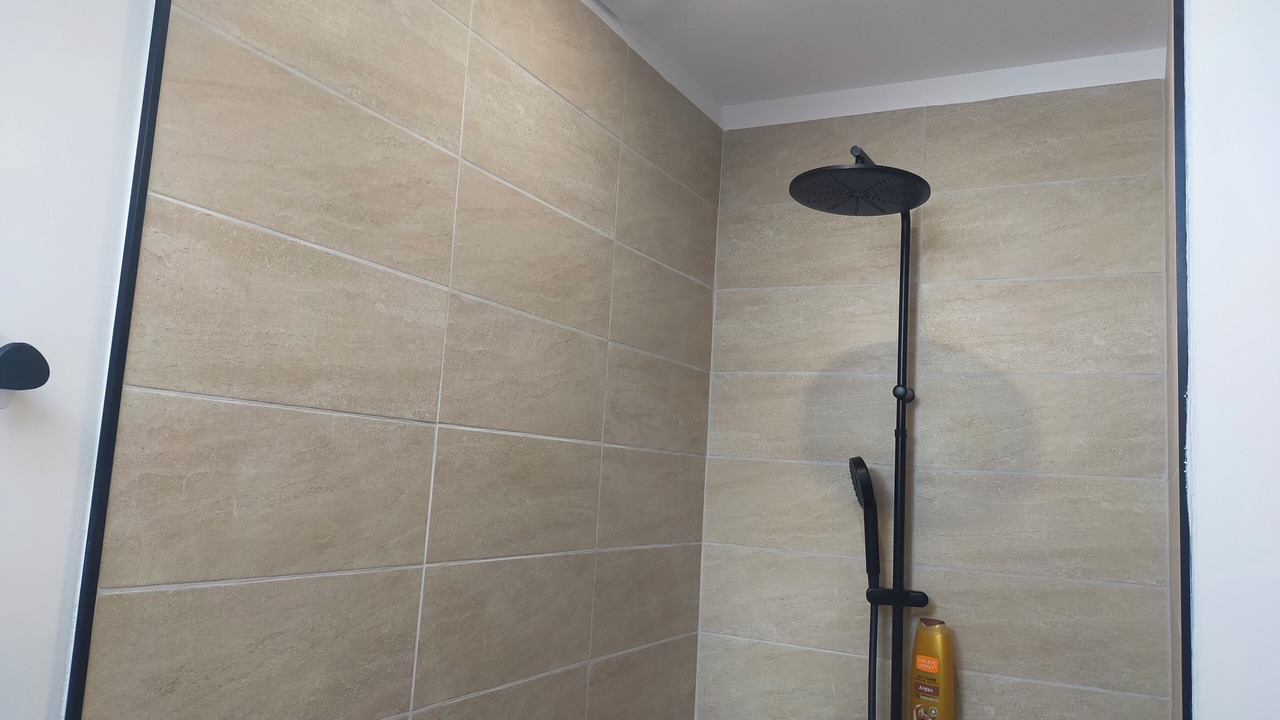 Photo of Bathroom in Distre