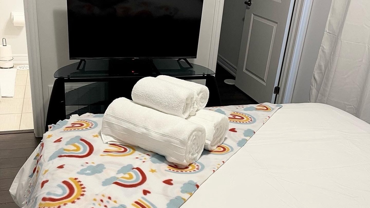 Photo of Bedroom in Hamilton