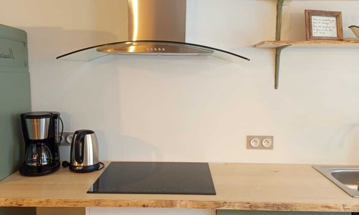 Photo of Kitchen in Champagnole