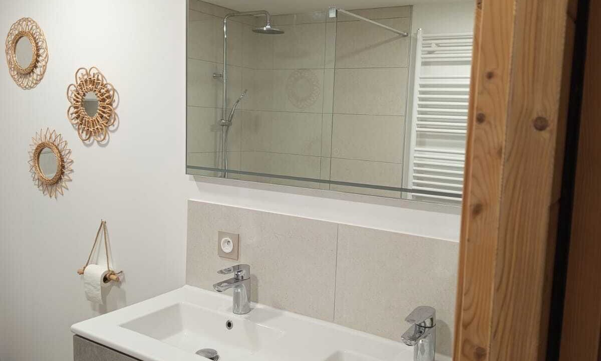 Photo of Bathroom in Champagnole