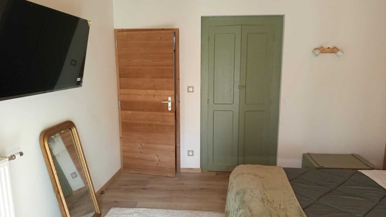 Photo of Bedroom in Champagnole