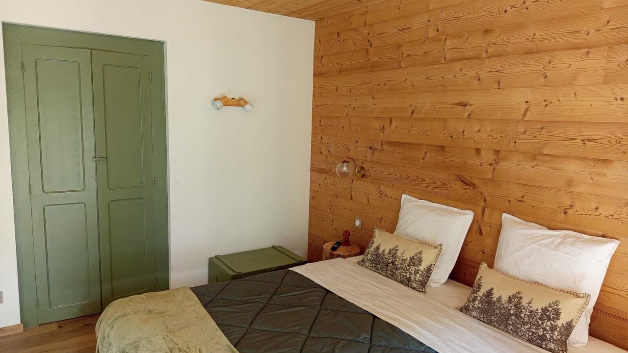 Photo of Bedroom in Champagnole