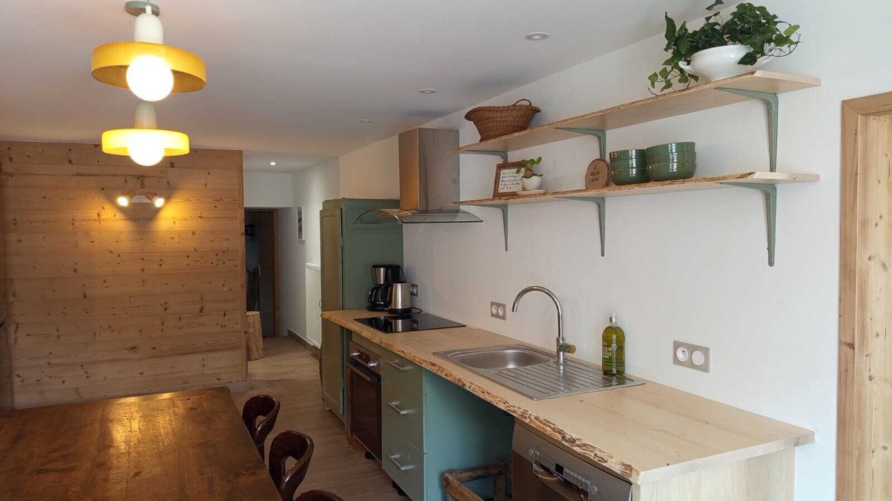 Photo of Kitchen in Champagnole