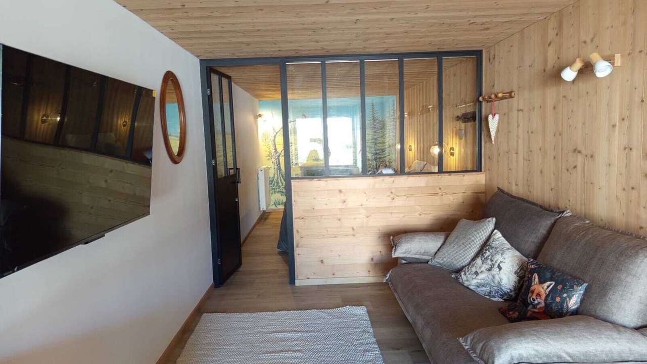 Photo of Livingroom in Champagnole