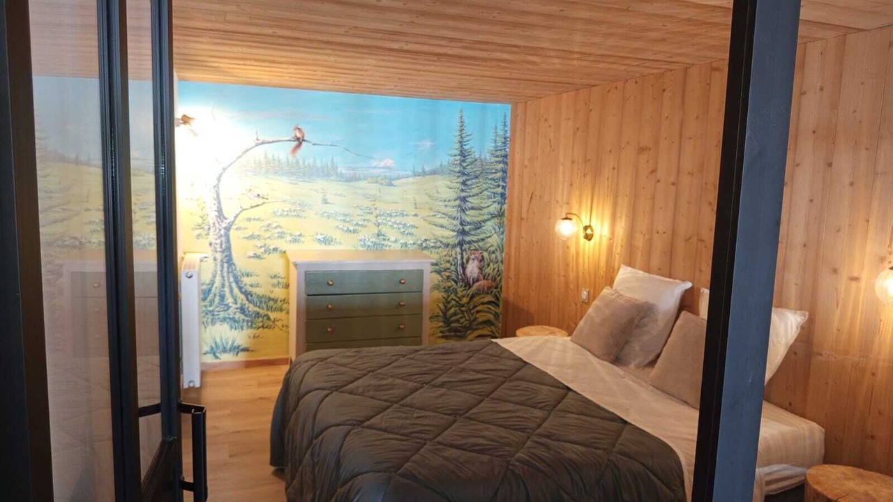 Photo of Bedroom in Champagnole