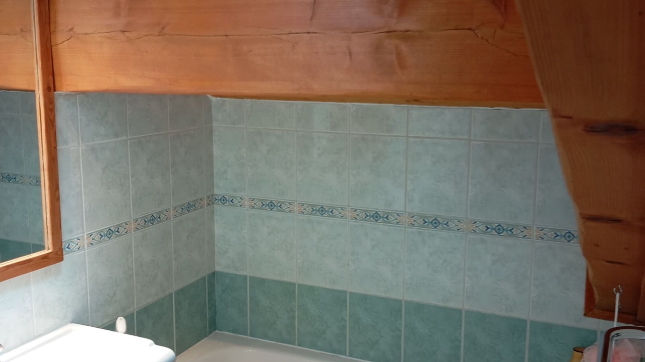 Photo of Bathroom in Servoz