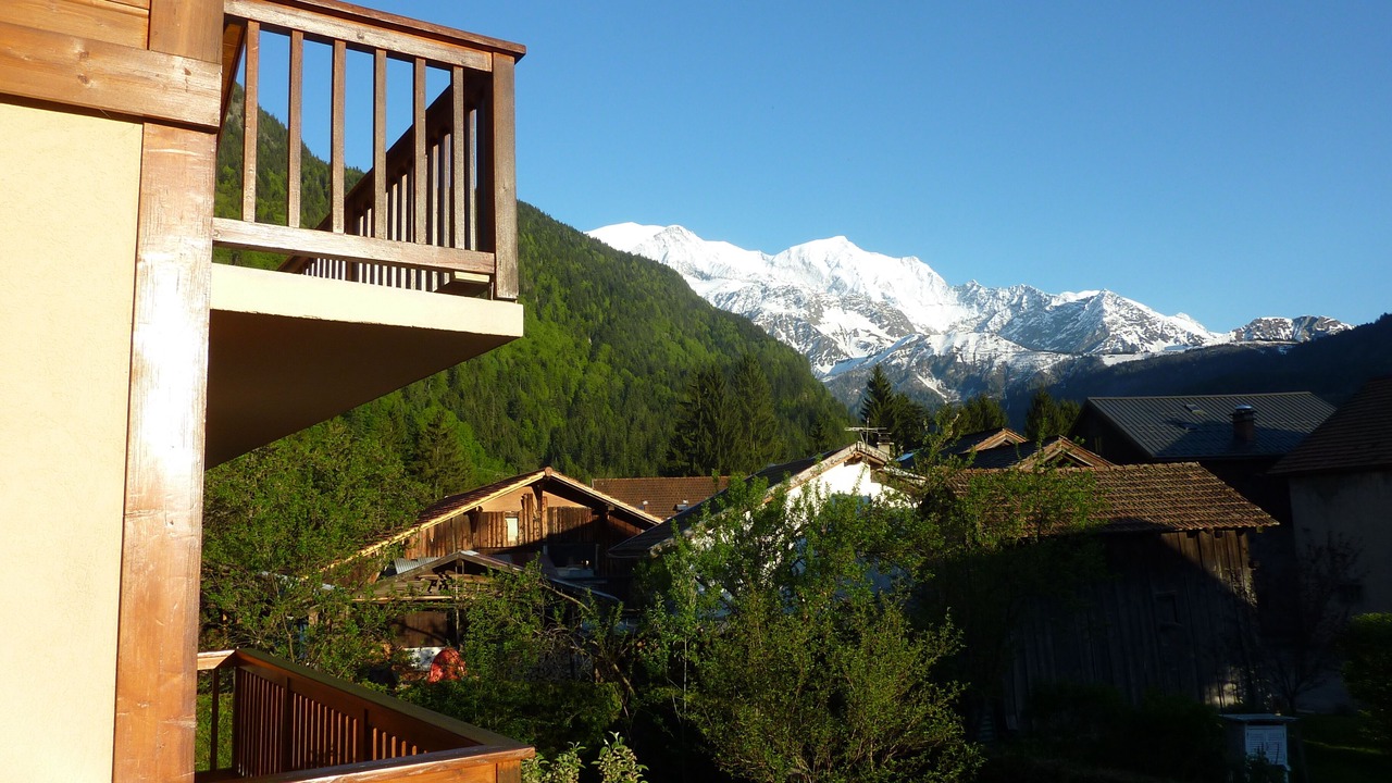 Photo of Outdoor in Servoz