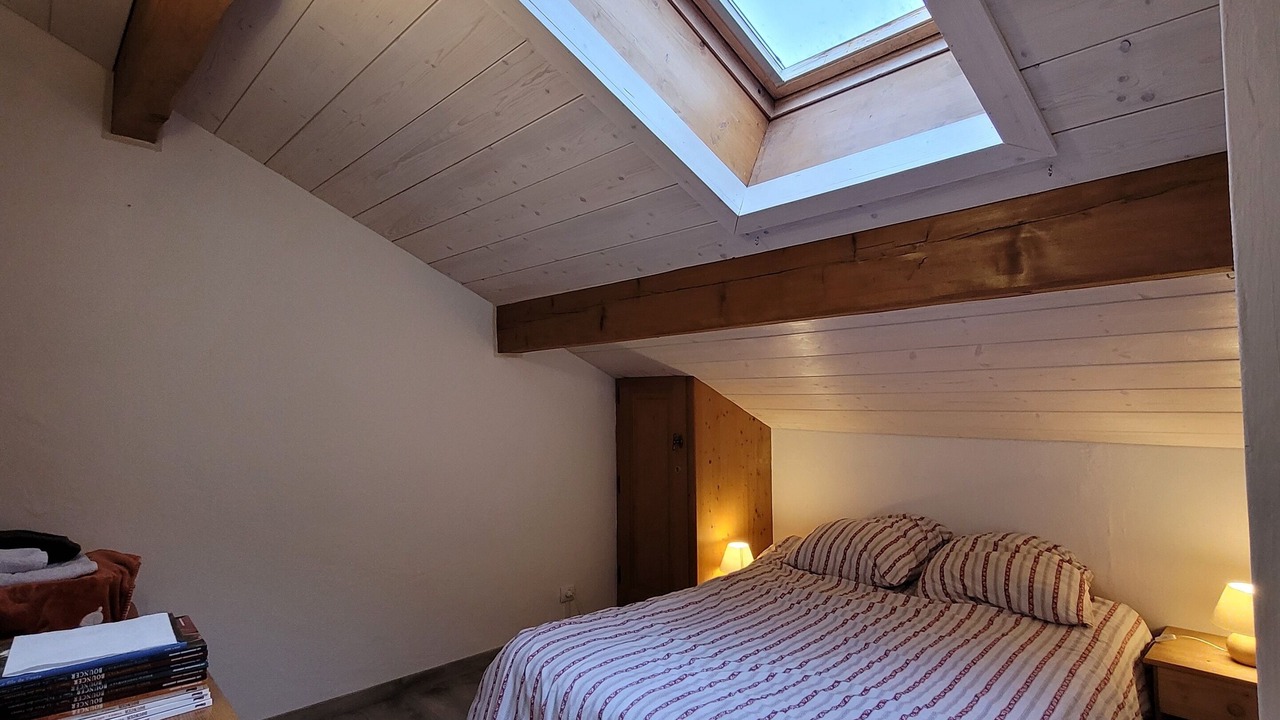 Photo of Bedroom in Servoz