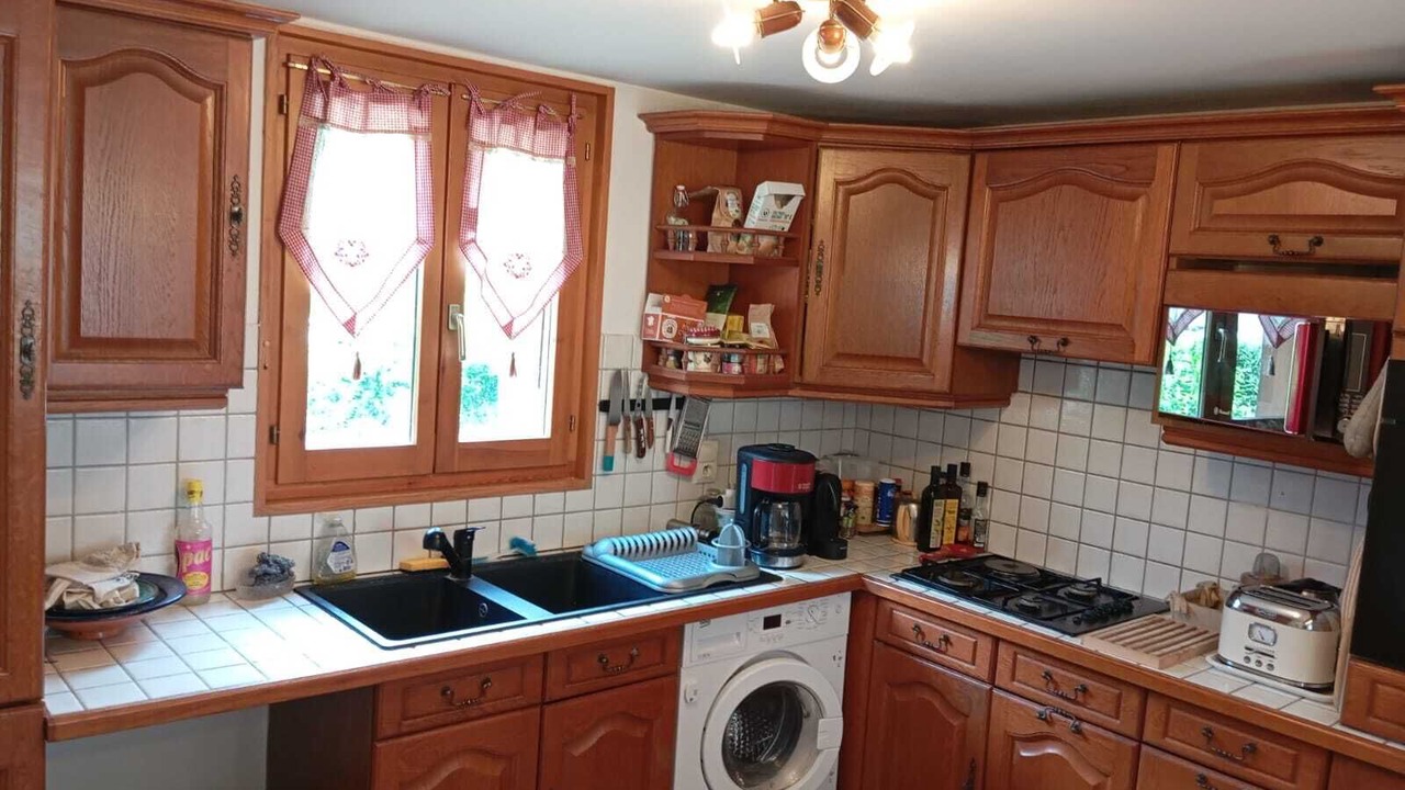 Photo of Kitchen in Servoz