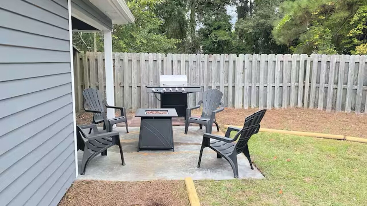 Photo of Patio Balcony in Kings Grant