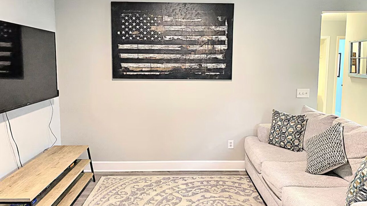 Photo of Livingroom in Kings Grant