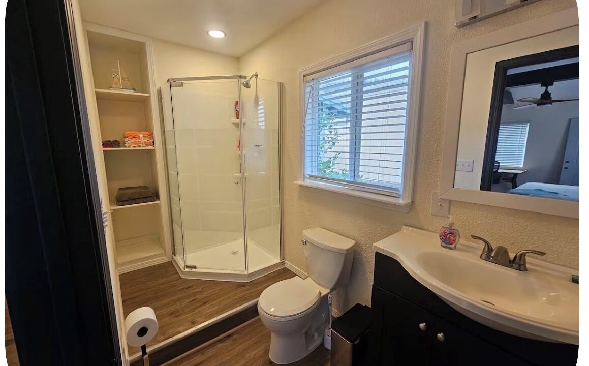 Photo of Bathroom in Redway