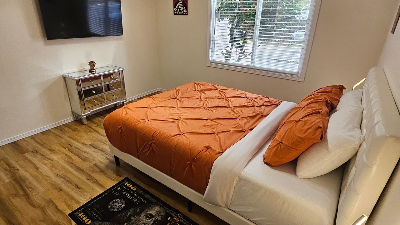 Photo of Bedroom in Redway