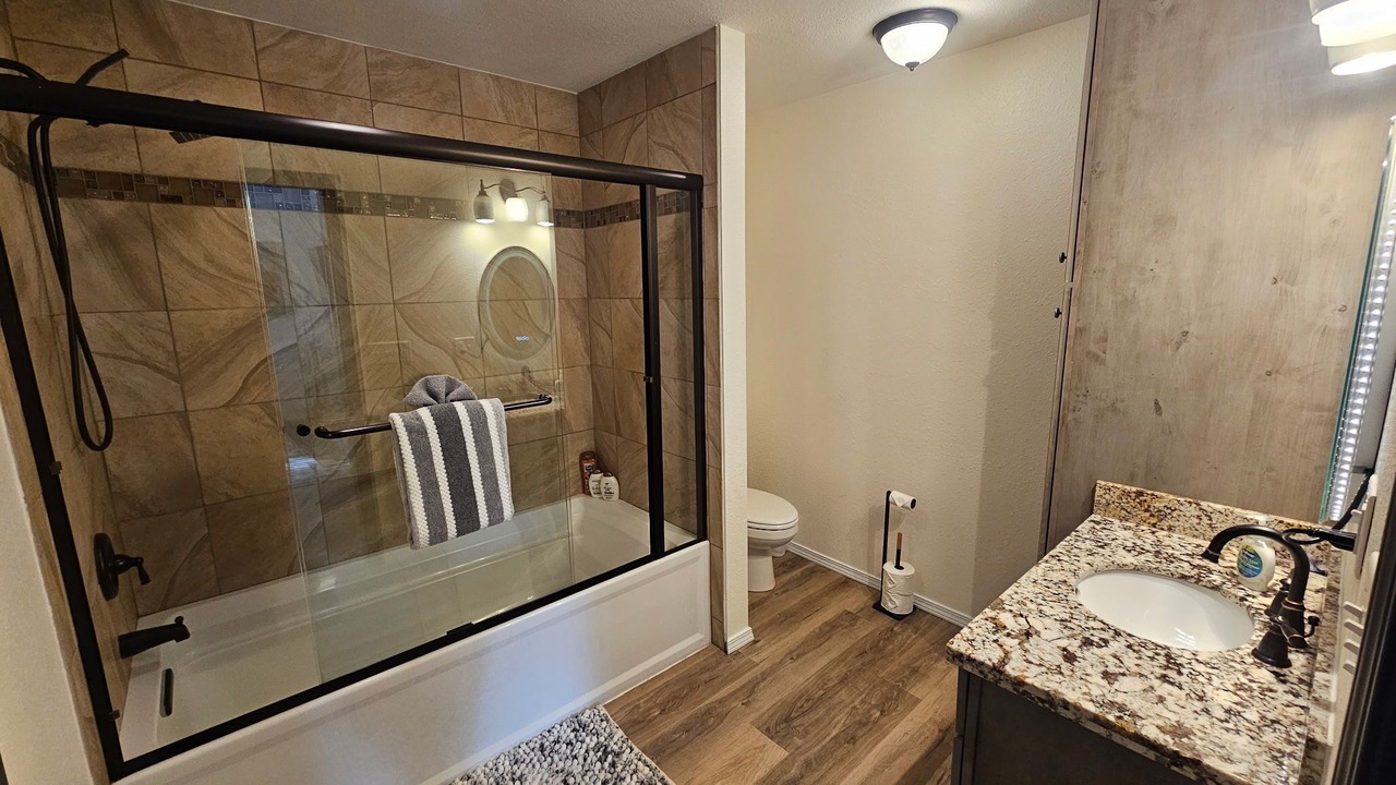 Photo of Bathroom in Redway