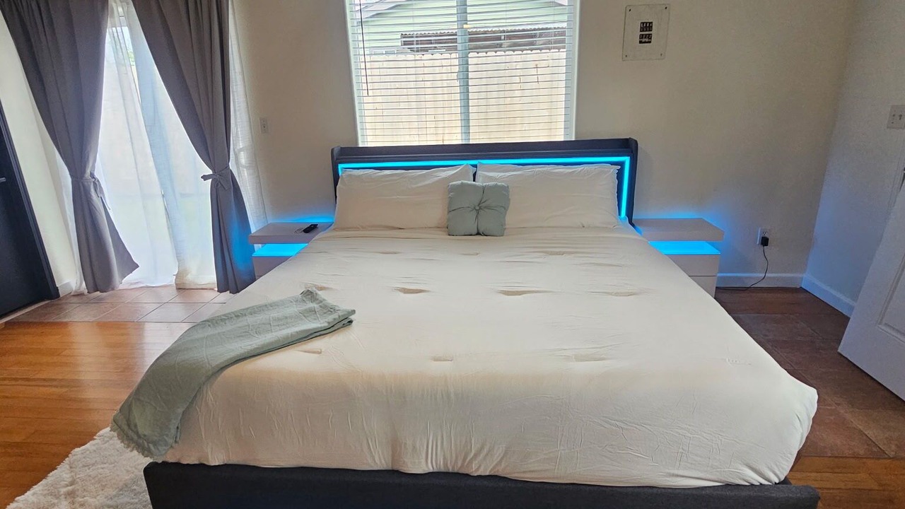 Photo of Bedroom in Redway