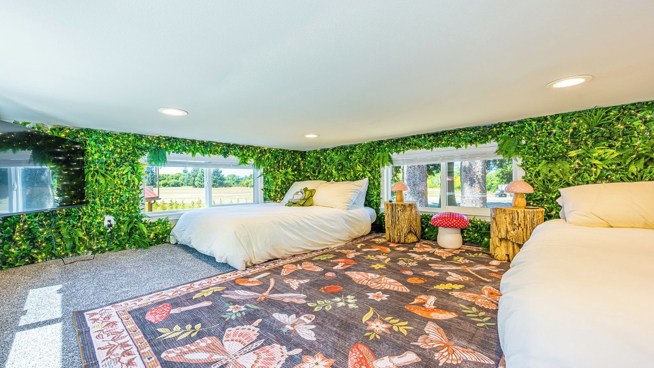 Photo of Bedroom in Forks