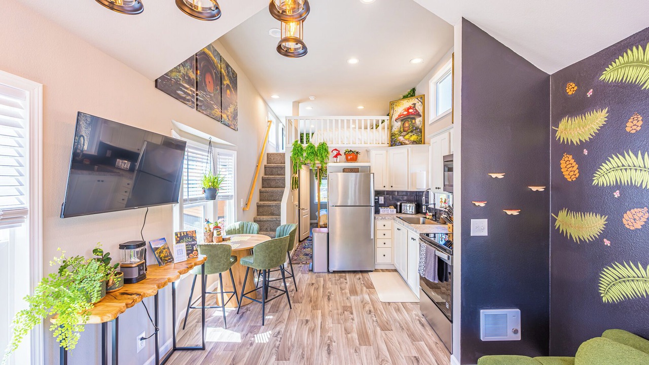 Photo of Kitchen in Forks