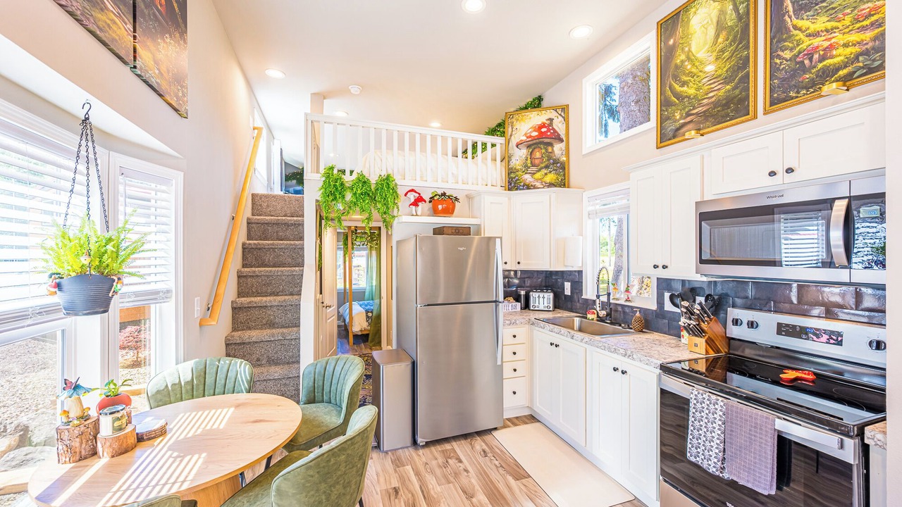 Photo of Kitchen in Forks