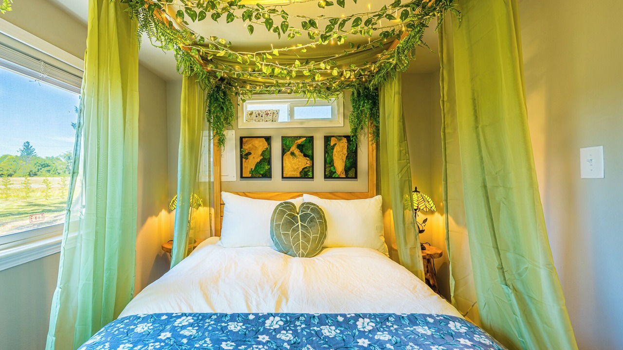 Photo of Bedroom in Forks