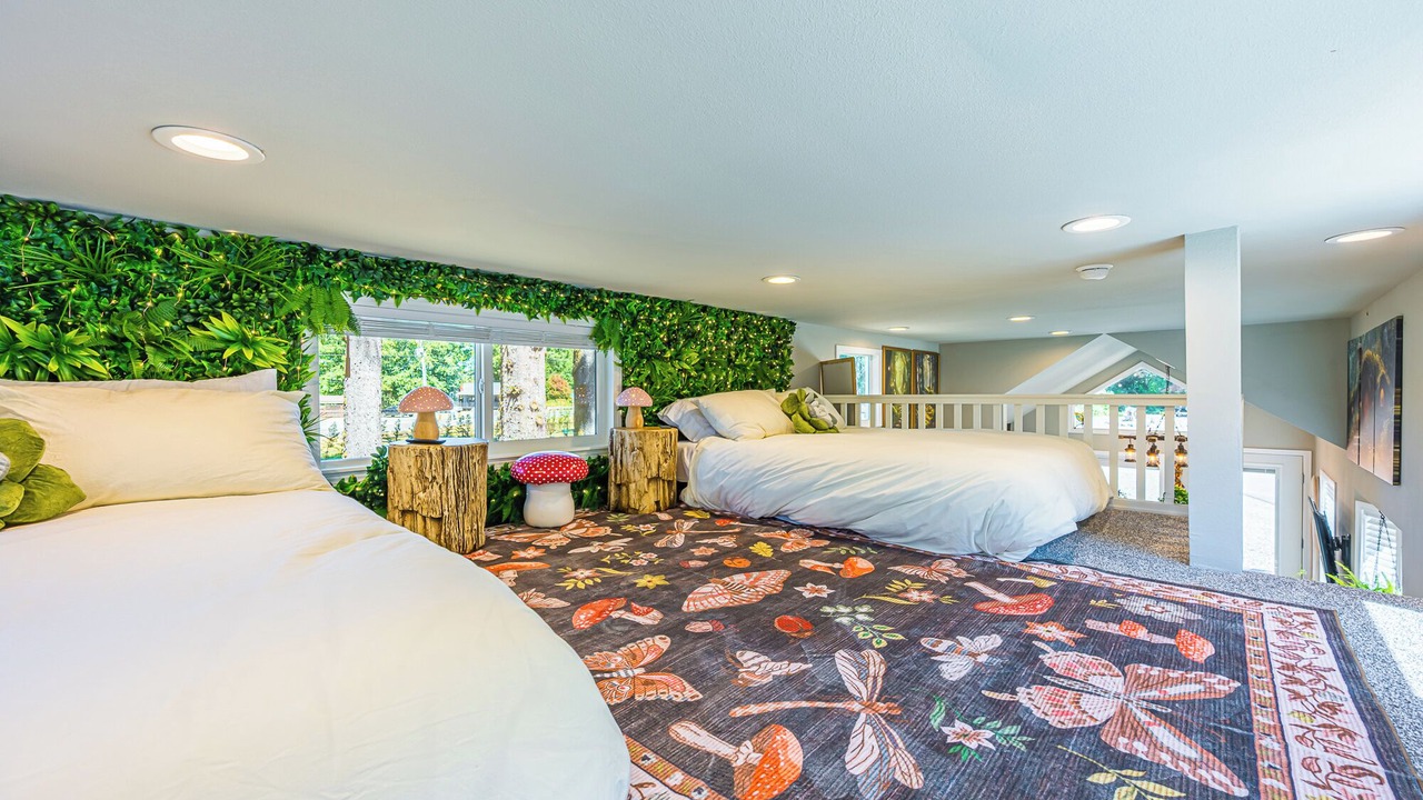 Photo of Bedroom in Forks