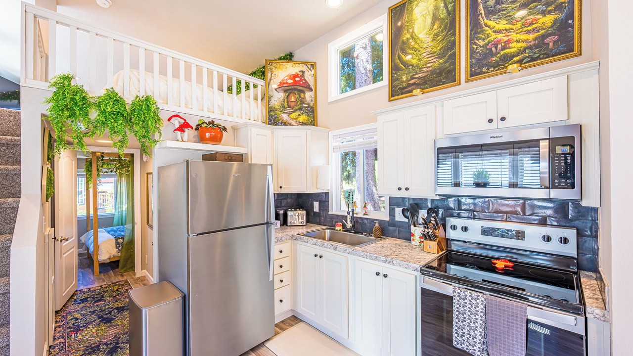 Photo of Kitchen in Forks