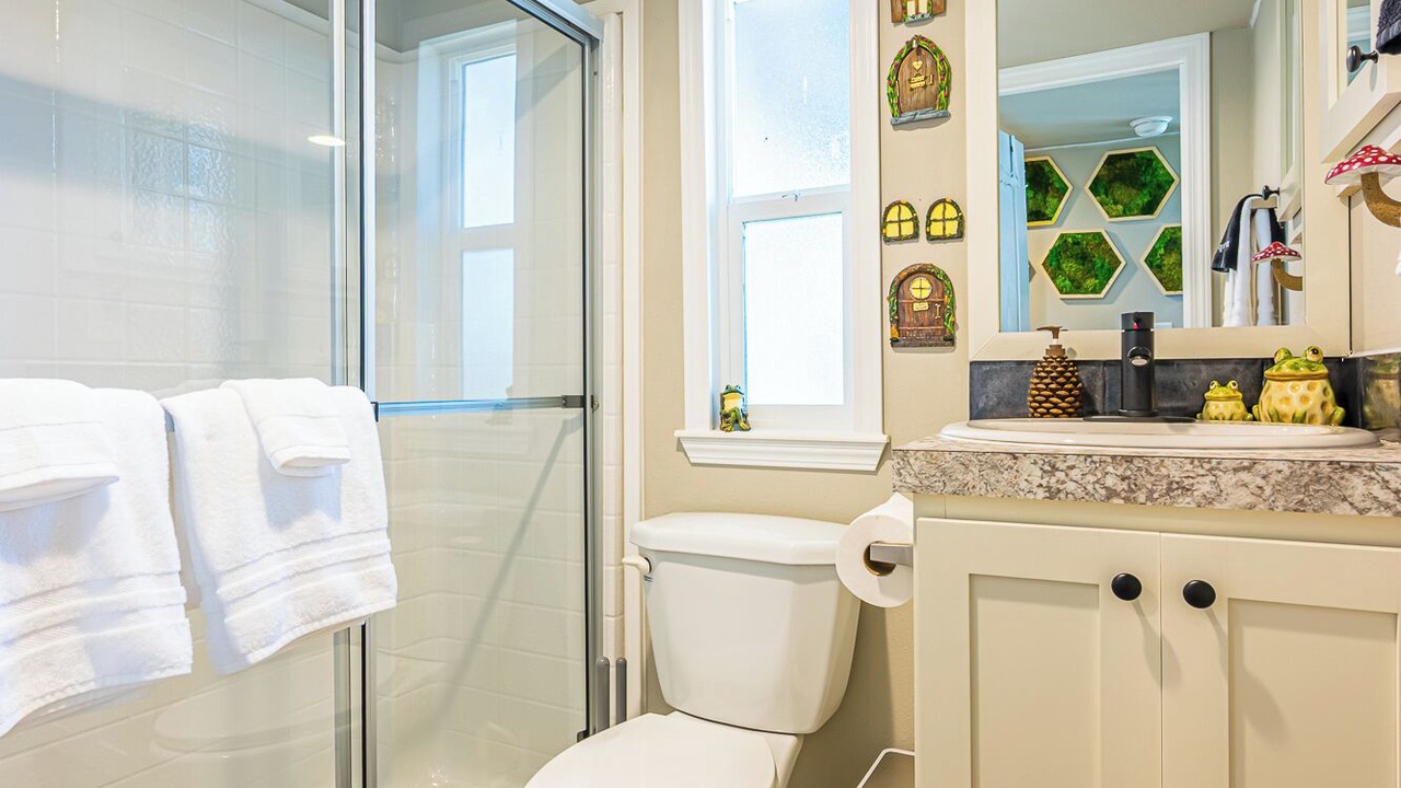 Photo of Bathroom in Forks