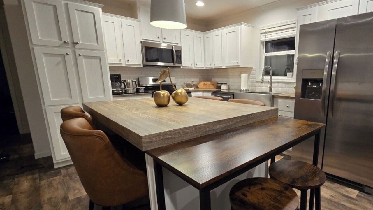Photo of Kitchen in Greenback