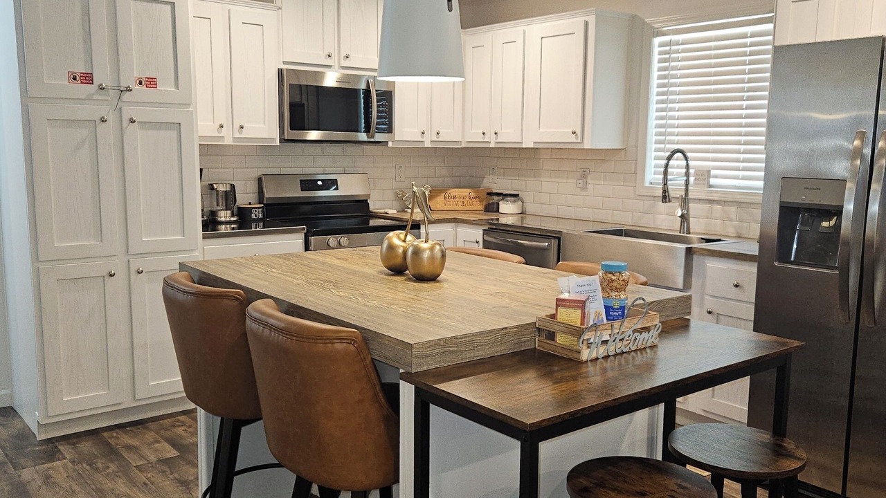 Photo of Kitchen in Greenback