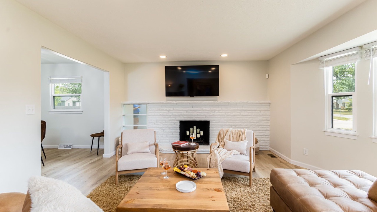 Photo of Livingroom in Northeast South Bend