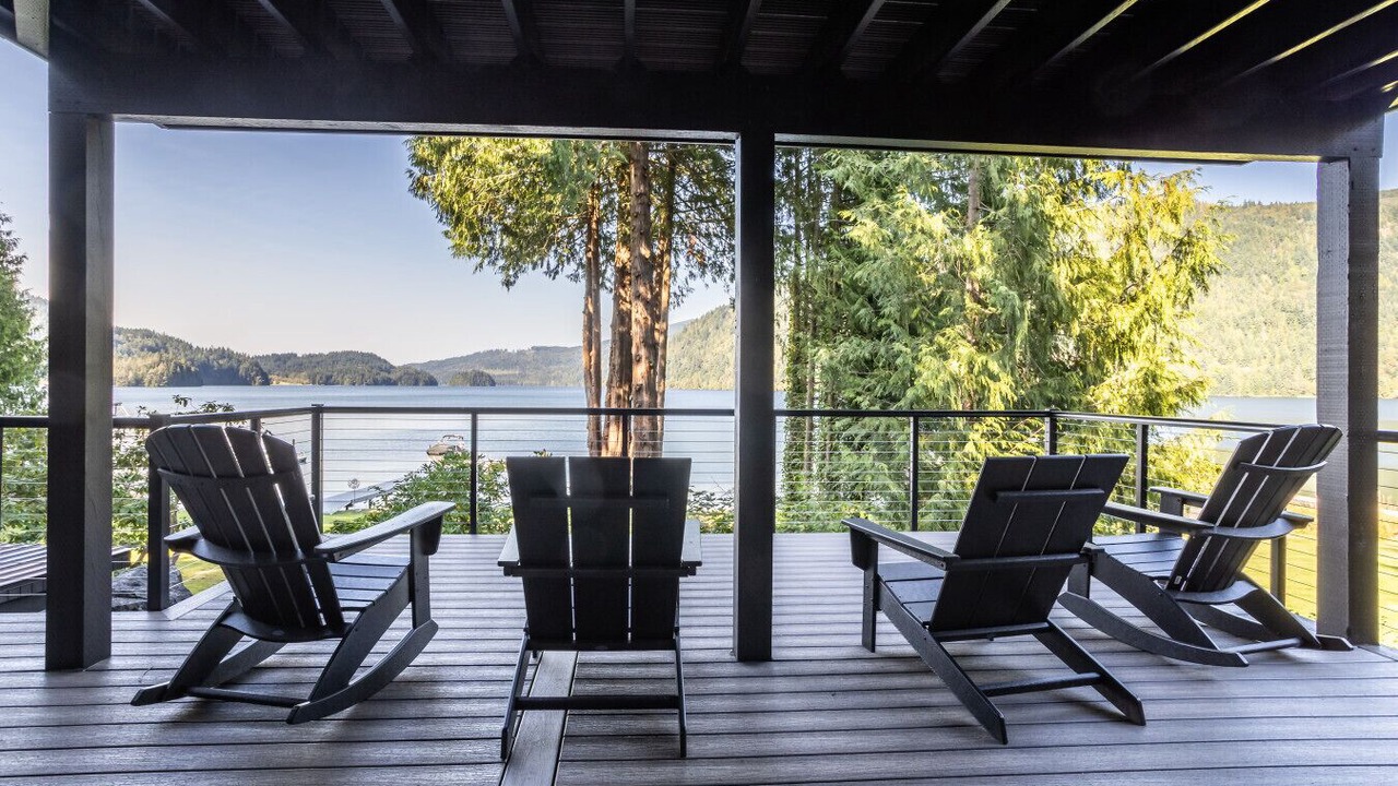 Photo of Patio Balcony in Sedro-Woolley
