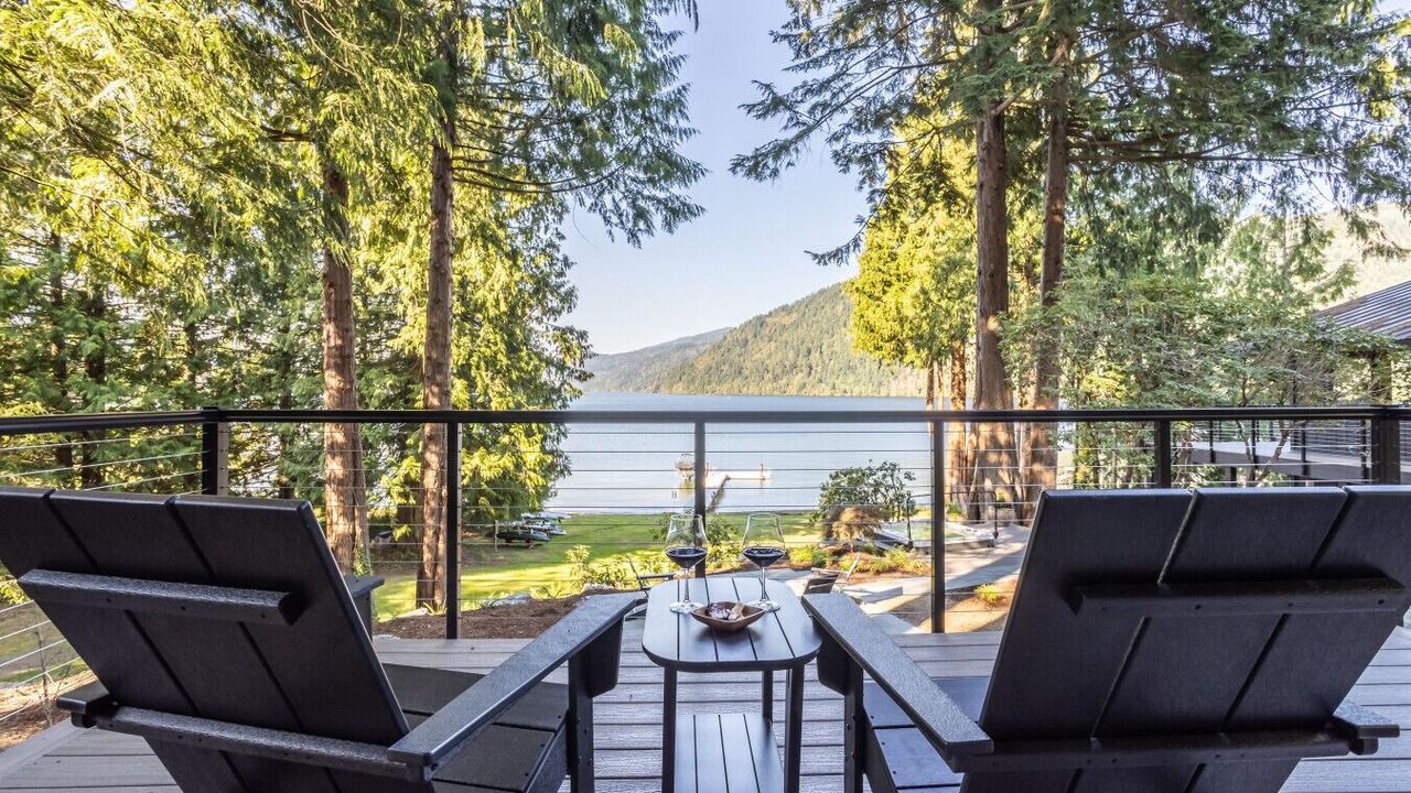 Photo of Patio Balcony in Sedro-Woolley