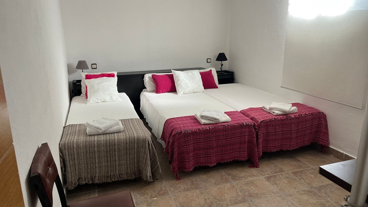 Photo of Bedroom in Villaluenga de la Sagra
