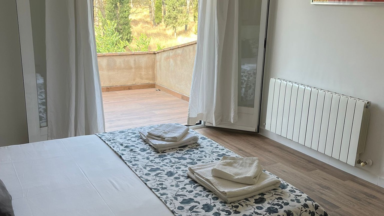 Photo of Bedroom in Villaluenga de la Sagra